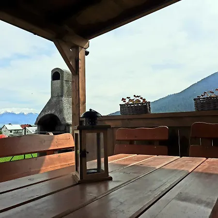 Apartment Pod Horou *