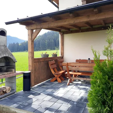 Apartment Pod Horou *