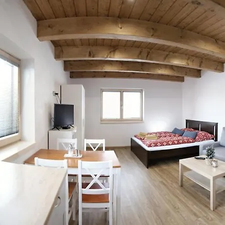 Pod Horou Apartment Liptovský Mikuláš