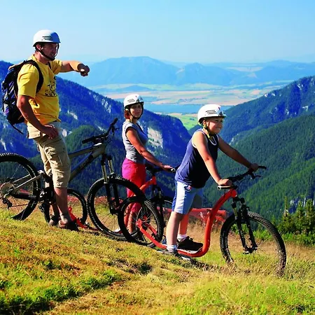 Pod Horou Apartment Liptovský Mikuláš