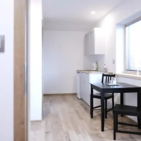 Pod Horou Apartment *