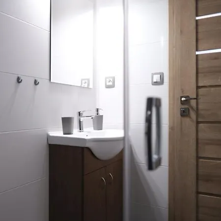 Apartment Pod Horou *