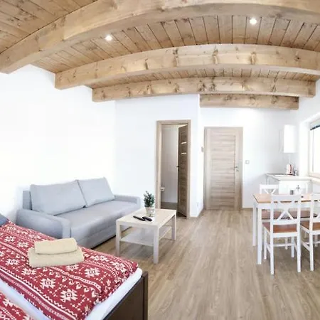 Apartment Pod Horou Liptovsky Mikulas