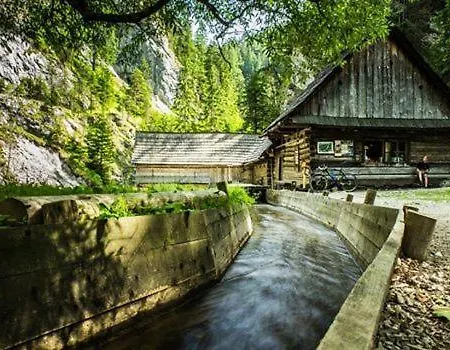 Apartment Pod Horou Liptovský Mikuláš