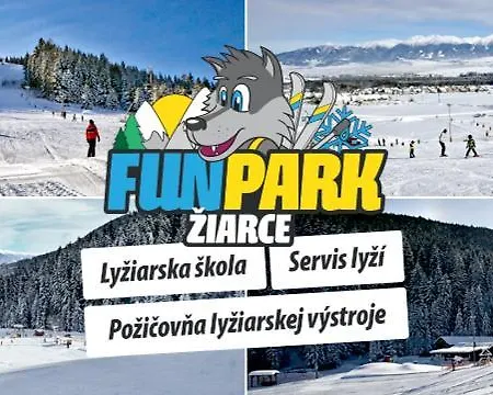 Apartment Pod Horou *